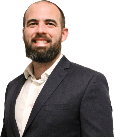 Portrait of Justin Baarts